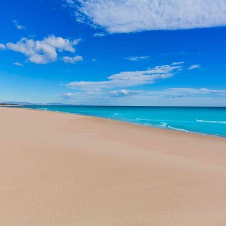 Del Mar 1C - New Beach First Floor One Bed Flat Sagunto Екстериор снимка